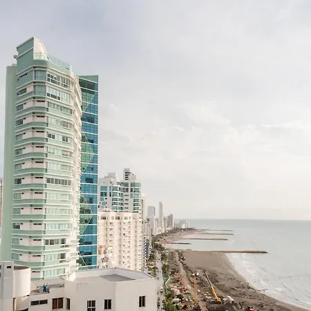 Ocean View * Cartagena