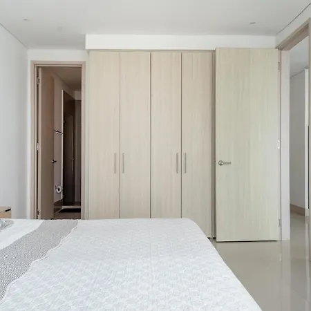 Ocean View Apartamento Cartagena