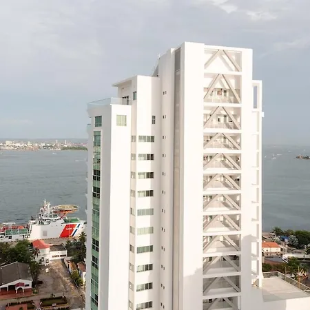 Ocean View Apartamento Cartagena